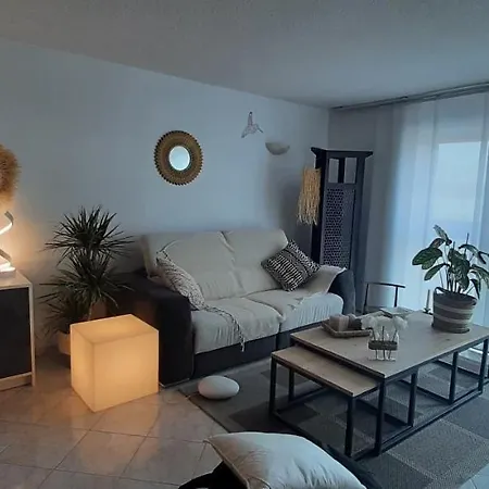 L'antre Sol Apartament Sète