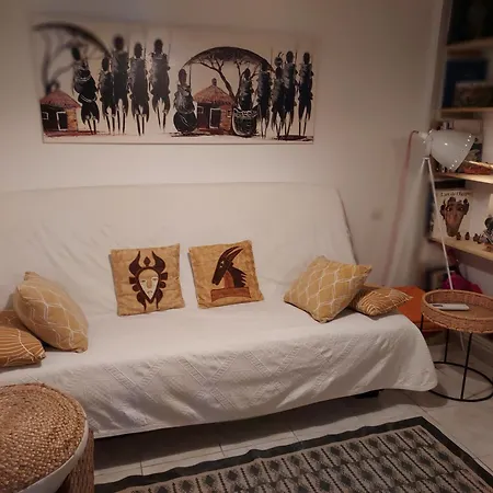 Apartament L'antre Sol Sète