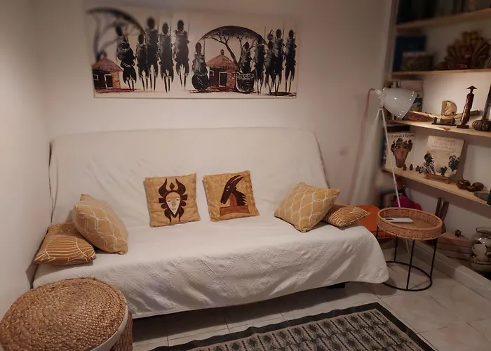 Apartmán L'antre Sol Sète