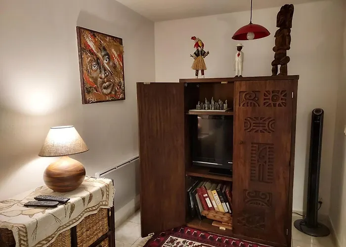 Apartmán L'antre Sol