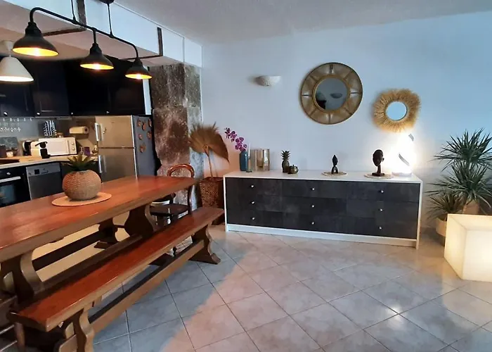 L'antre Sol Apartmán Sète